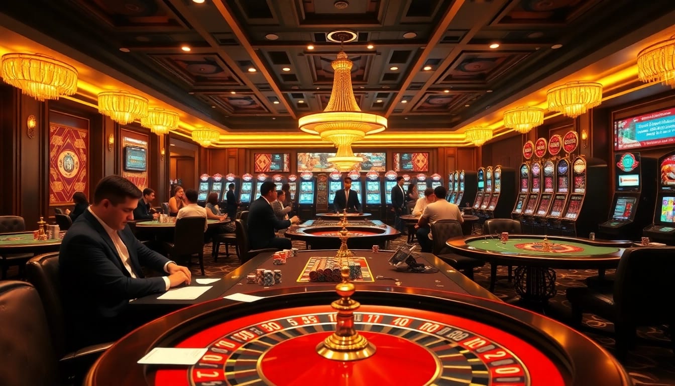 Experience the thrill of sky88 thể thao betting with vibrant casino gaming elements.