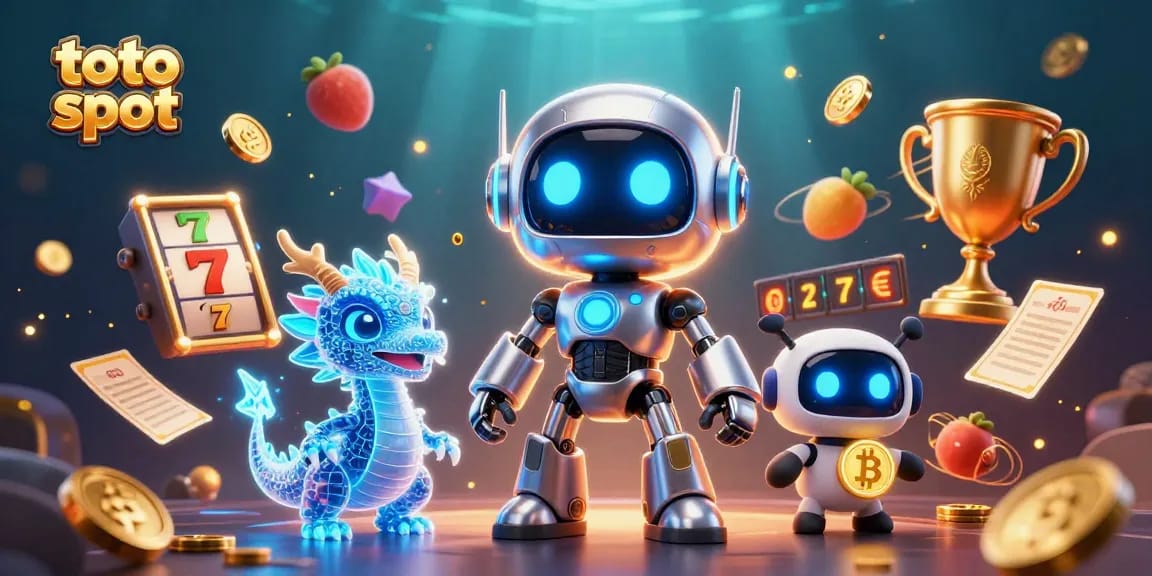 Experience thrilling action in toto slot gaming with energizing casino characters and dynamic visuals.