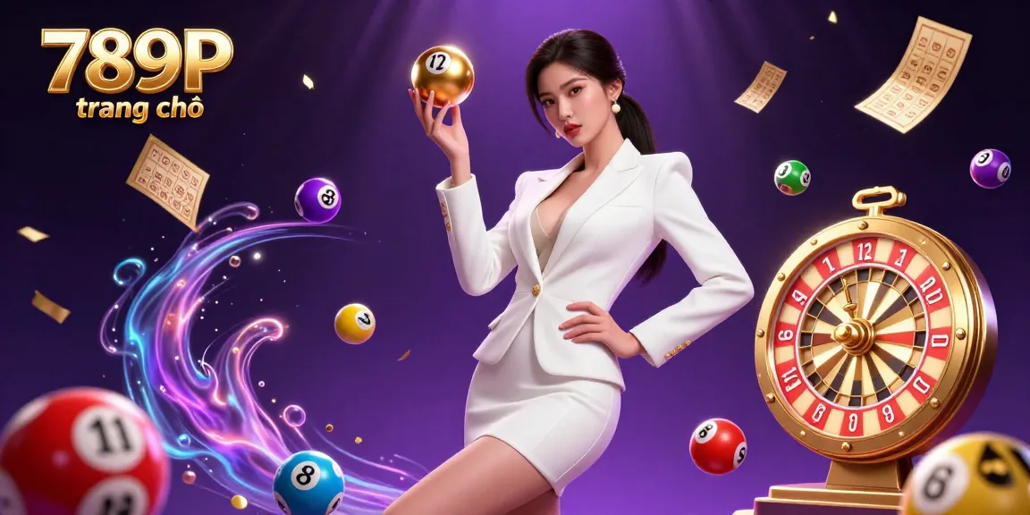Experience the excitement of 789P trang chủ with vibrant casino visuals and dynamic game elements.