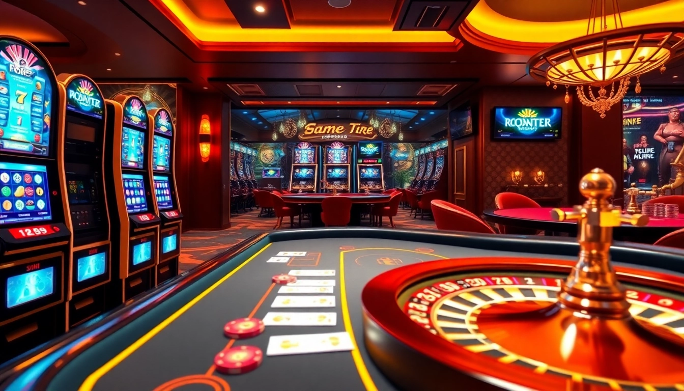 Join the excitement at https://s8vn.press/ with vibrant casino games and thrilling gambling experiences.
