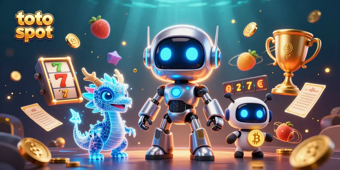 Experience thrilling action in toto slot gaming with energizing casino characters and dynamic visuals.