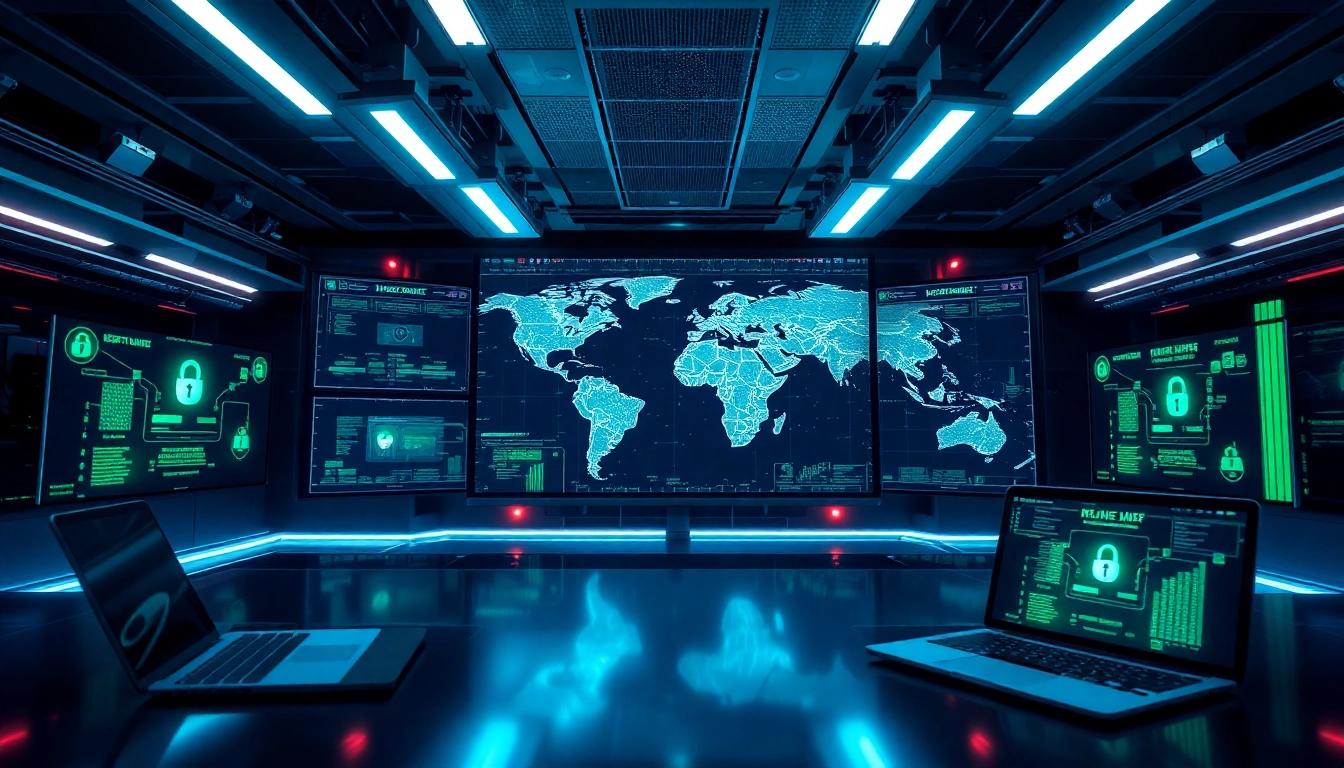 快连官网 showcases secure and fast global network connections with AES-256 encryption, illustrating a professional technology environment.