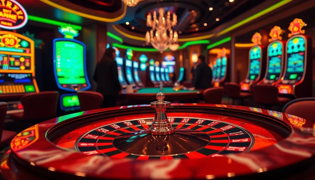 Engage in thrilling gameplay at https://888new.jpn.com/ featuring a luxurious casino atmosphere with roulette and poker.